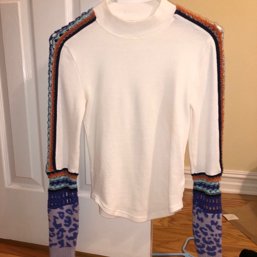 Free people top